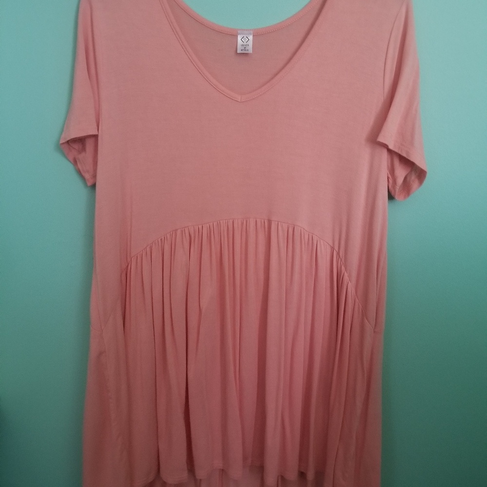 SOFT Pink Tee
